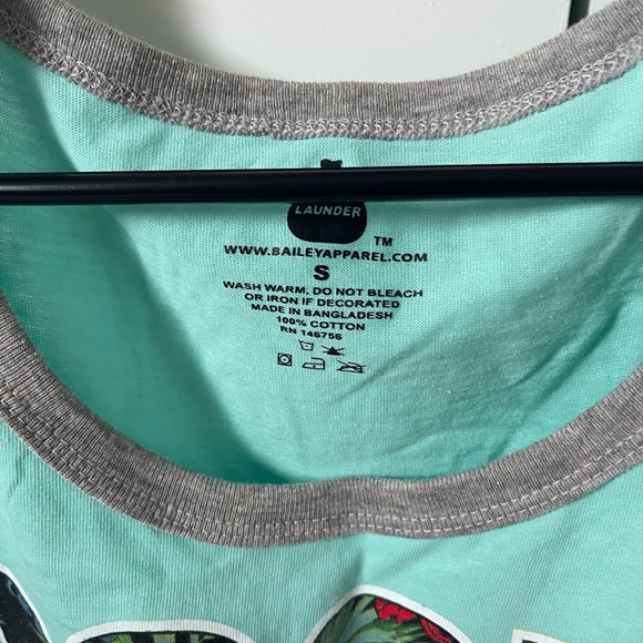 Men's summer undershirt. - Picture 2 of 3